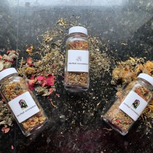 Herbal Facial Steam with Coconut Facial Bowl