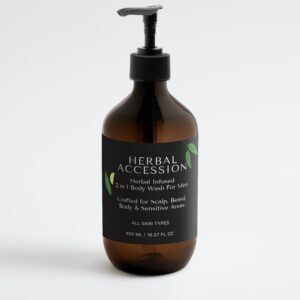 Mane & Below (Whole "Package" Wash-Men)